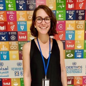 Meet your Posher, Francesca